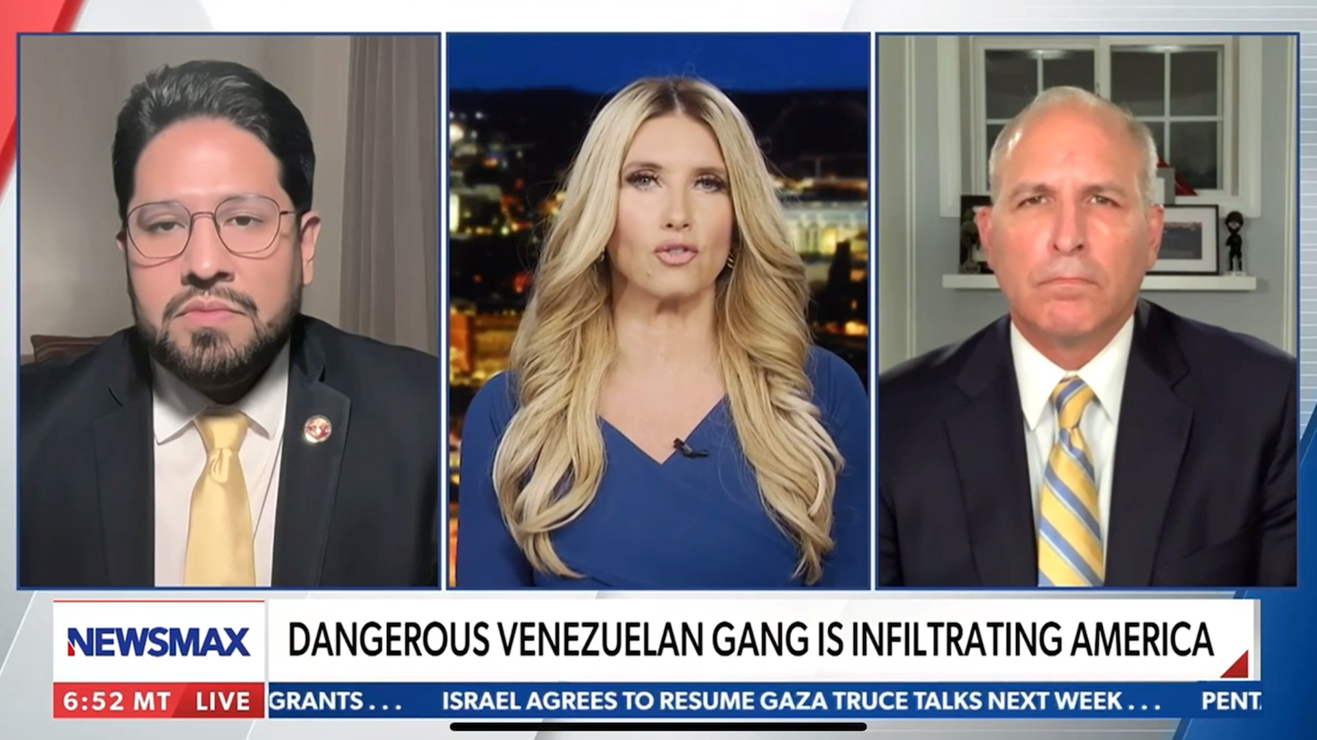 Dangerous Venezuelan Gang is infiltrating America