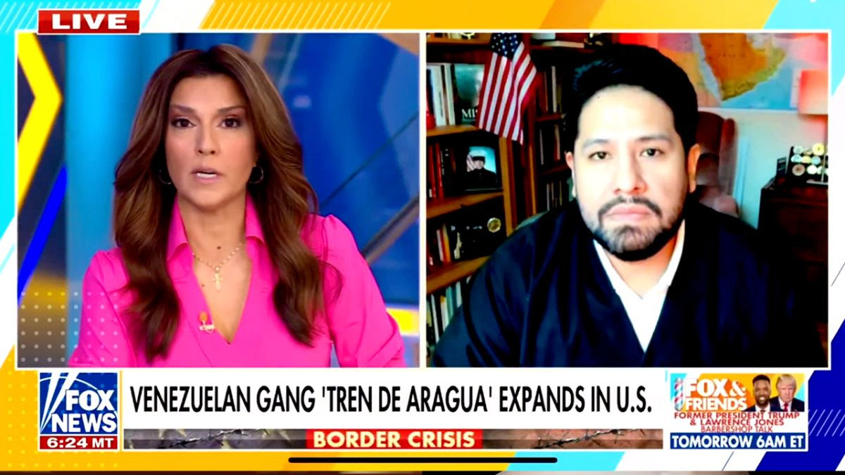 Venezuela Gang “Tren de Aragua” expands in U.S.