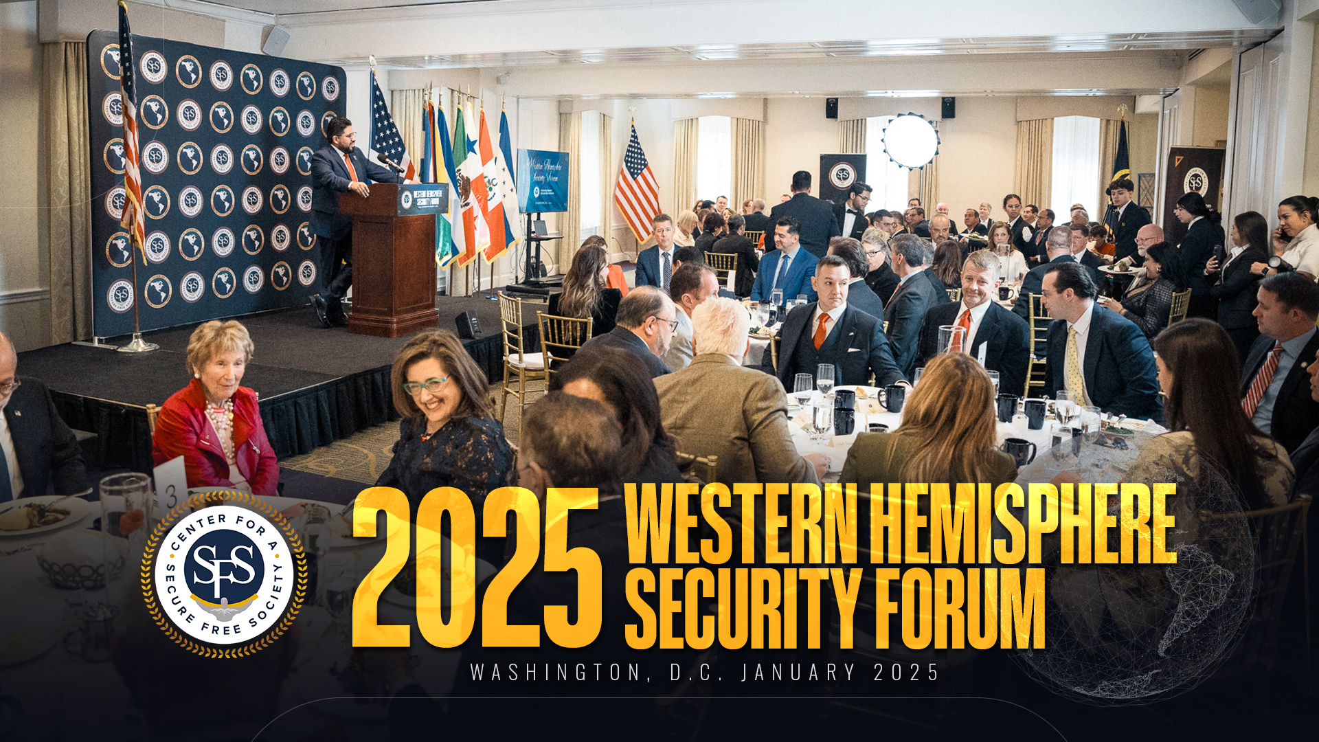 2025 Western Hemisphere Security Forum